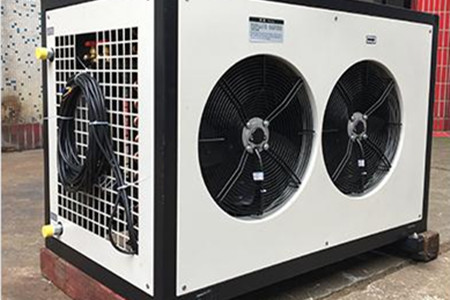 工業(yè)冷水機組遇到斷水情況該如何處理?
